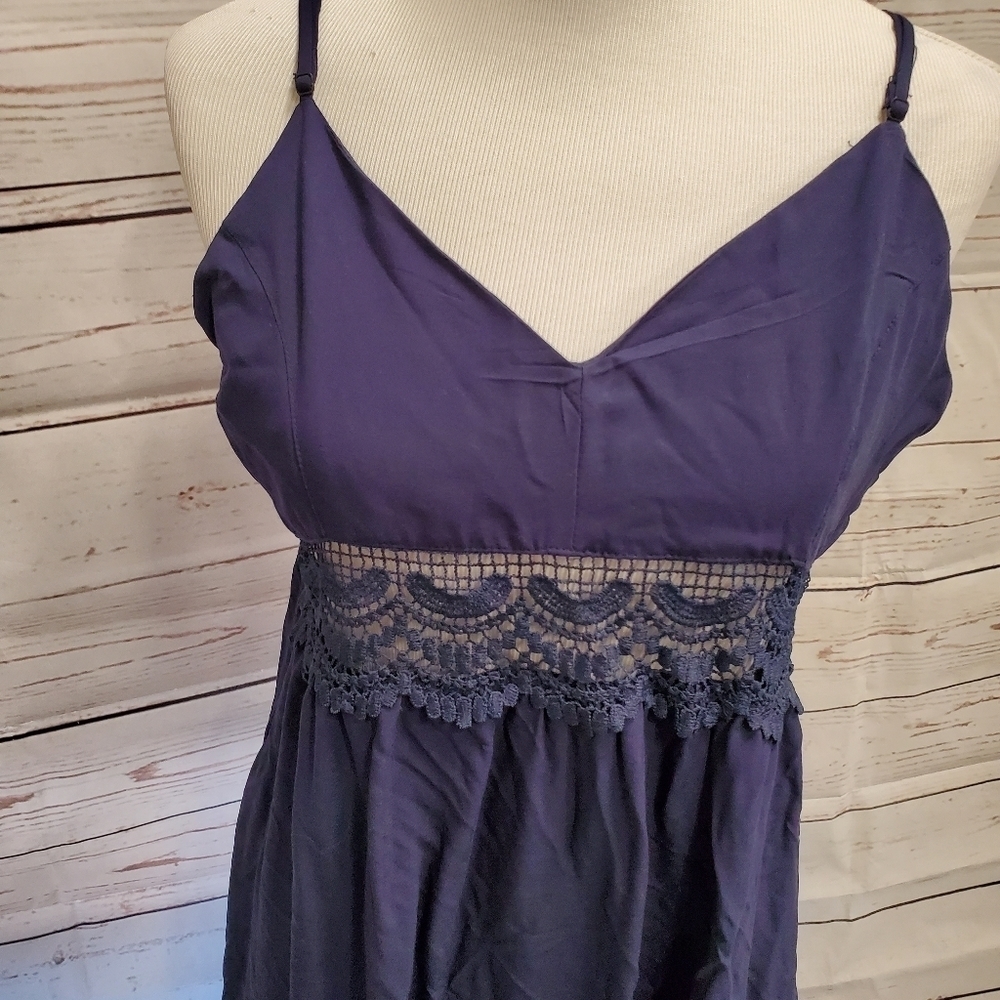 Birch and Stone Midi Dress SZ XL - Picture 2 of 6